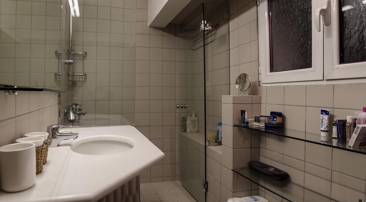 Appartement Penthouse In Kolonaki à Athènes Extérieur photo