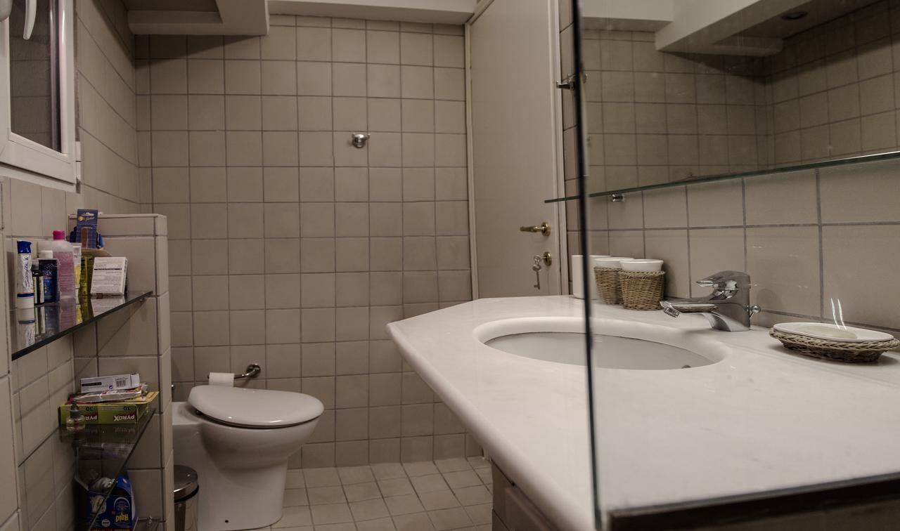 Appartement Penthouse In Kolonaki à Athènes Extérieur photo