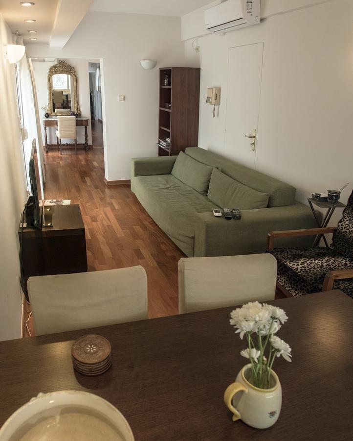 Appartement Penthouse In Kolonaki à Athènes Extérieur photo