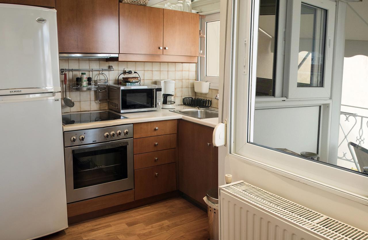 Appartement Penthouse In Kolonaki à Athènes Extérieur photo
