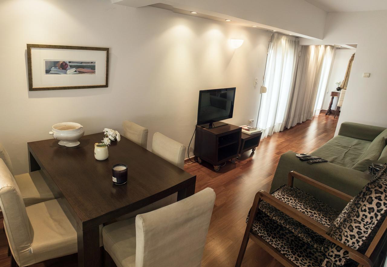 Appartement Penthouse In Kolonaki à Athènes Extérieur photo