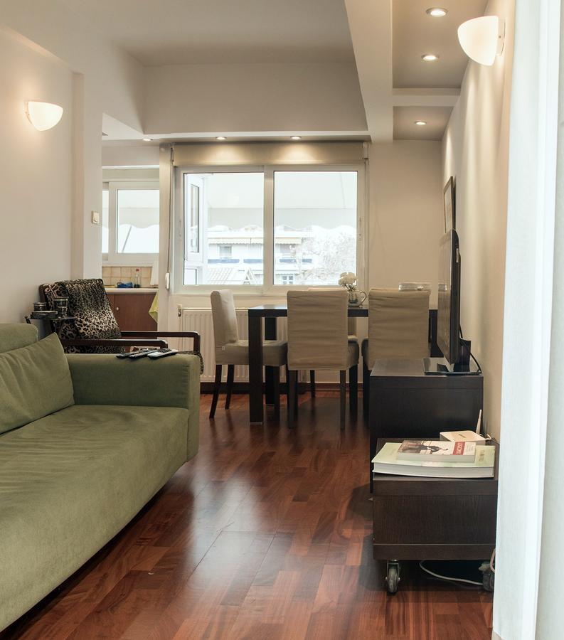 Appartement Penthouse In Kolonaki à Athènes Extérieur photo